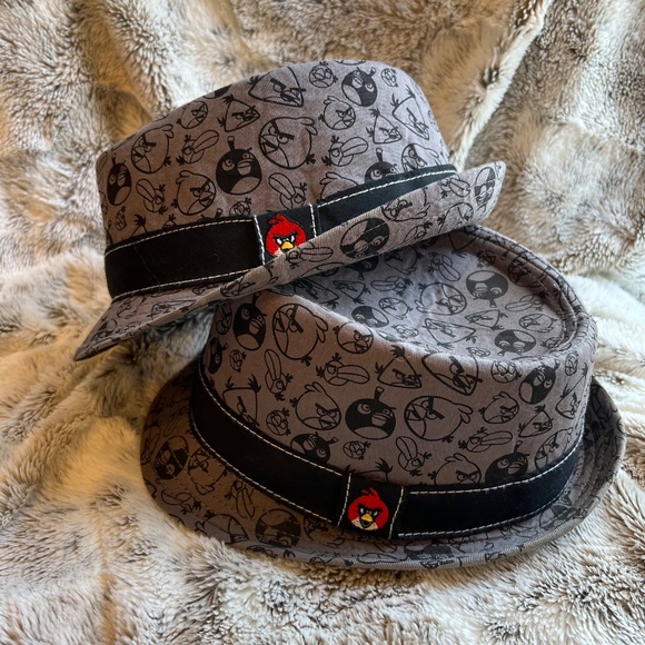 Angry Birds Kids Fedora Hat - Picture 9 of 9